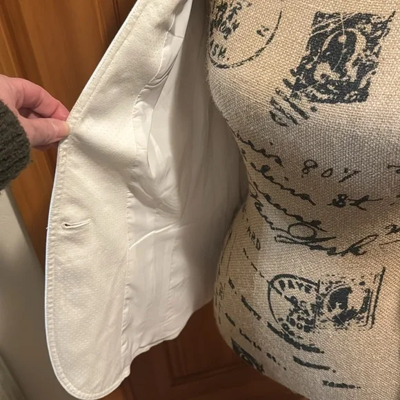 Kay Unger Embroidered Floral Women's Blazer Jacket - Picture 13 of 17